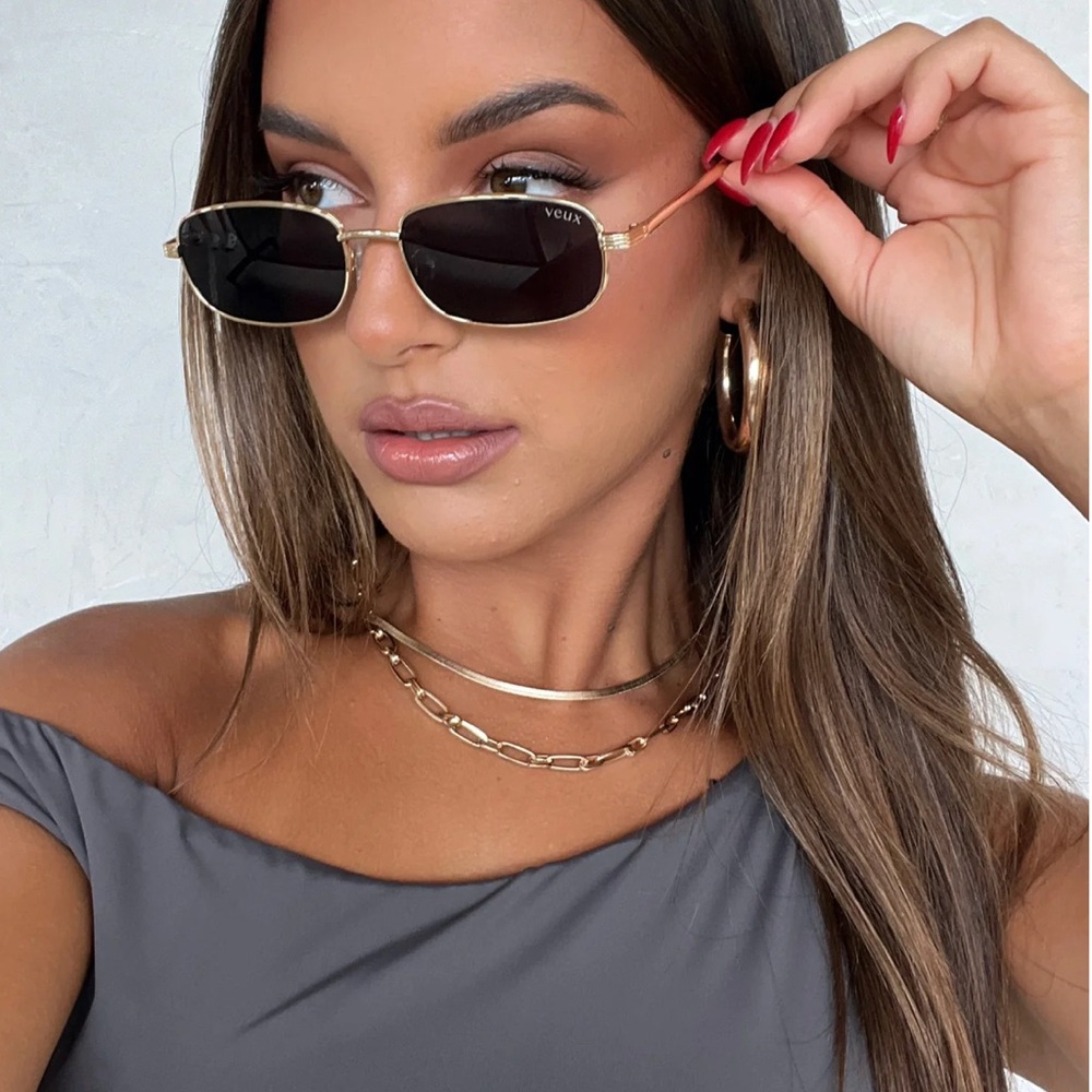 ❤️‍🔥NWOT Whitefox Boutique Veux Canyon Sunglasses❤️‍🔥